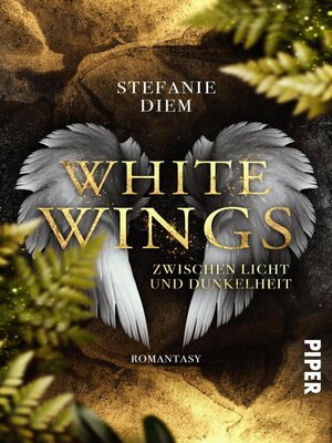 cover image of White Wings – Zwischen Licht und Dunkelheit